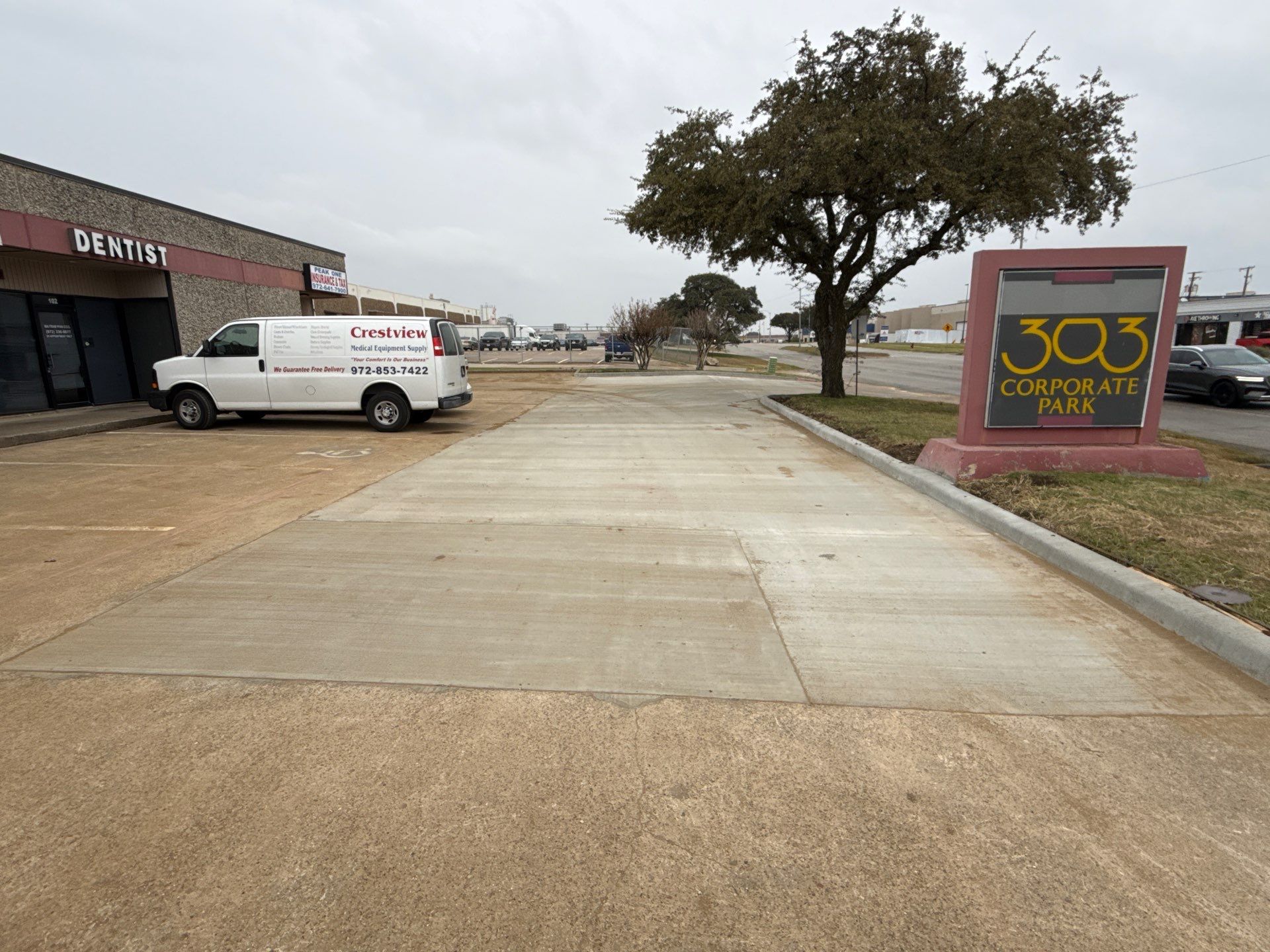 Corporate Business Center