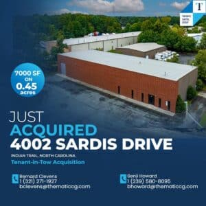 4002 SARDIS DRIVE