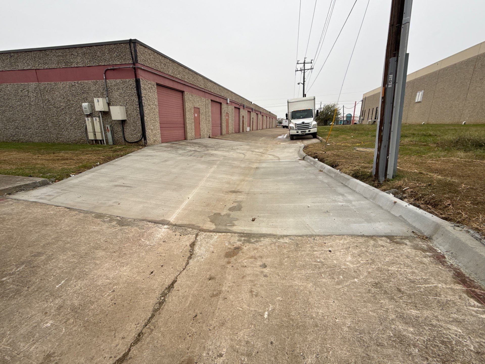 Corporate Business Center