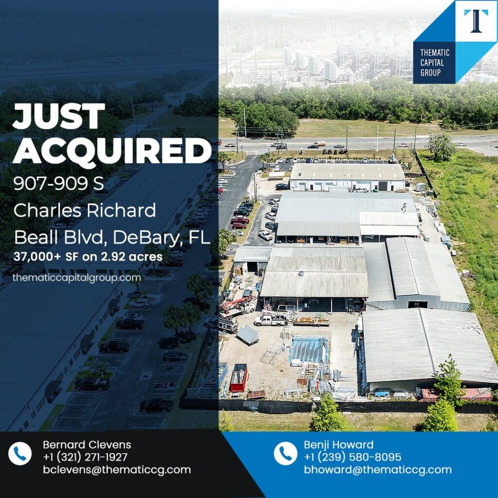 907-909 S Charles Richard Beall Blvd