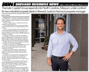 Thematic Capital Group Expands