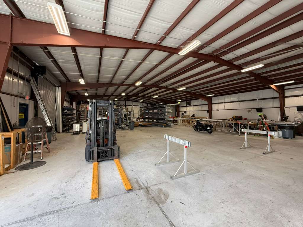 Warehouse Interior 2