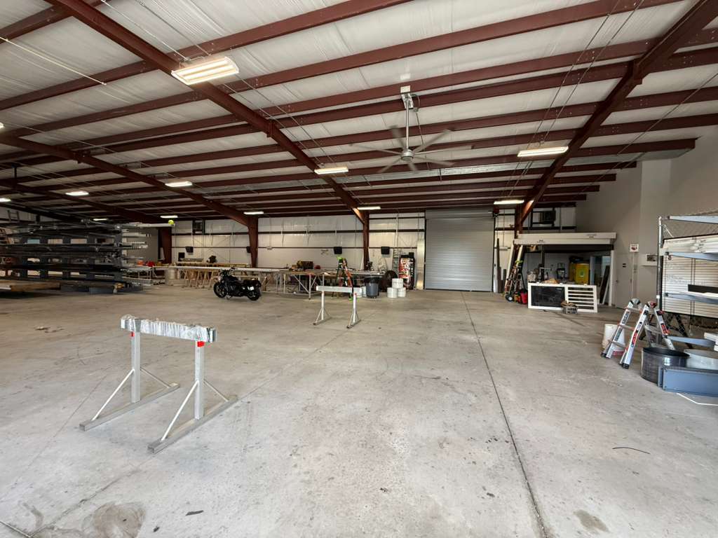 Warehouse Interior