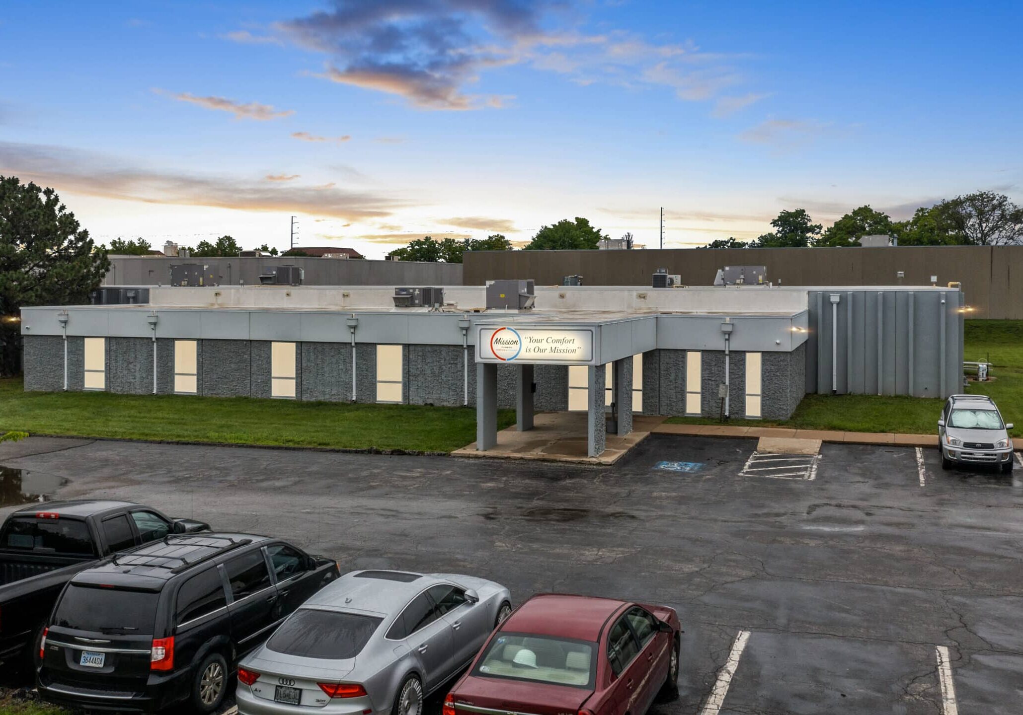 15550 W 109th St – Lenexa, Kansas​