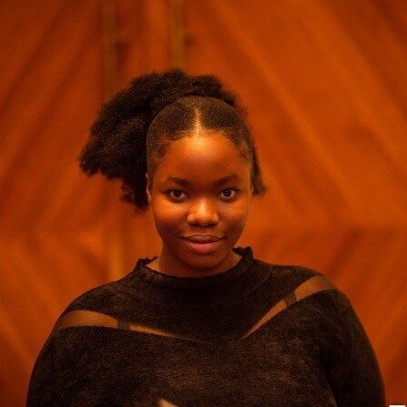 Ericah Ombewa Executive Assistant