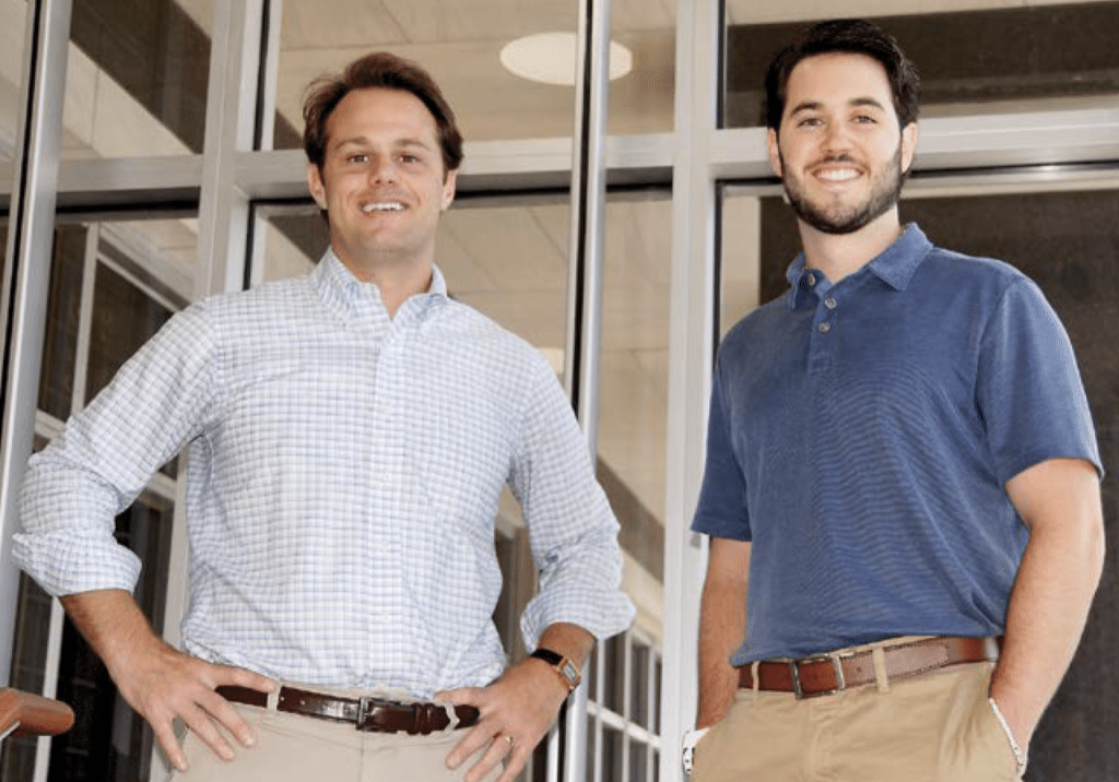 After working in the commercial real estate industry for seven years in Denver, Bernie Clevens, left, started his own company, Thematic Capital Group, in 2022. He is the owner of the Melbourne–based firm which has an office in Atlanta. Clevens has an MBA degree from Emory University in Atlanta. His business has two divisions — consulting and investment management. The growing firm recently recruited Benji Howard, who previously was a multifamily property broker in Tampa. He is a real estate investment associate at Thematic Capital Group. Howard earned his bachelor’s degree in finance from Miami University in Ohio.